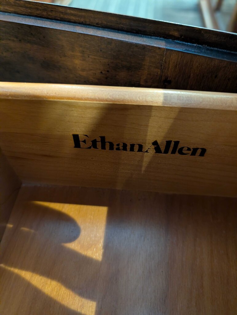 Ethan Allen Server