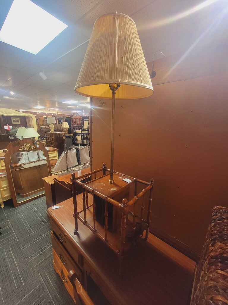 Vintage Floor Lamp