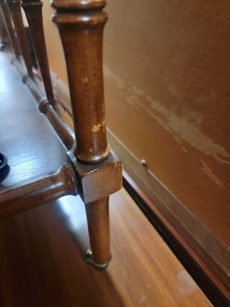 Vintage Floor Lamp