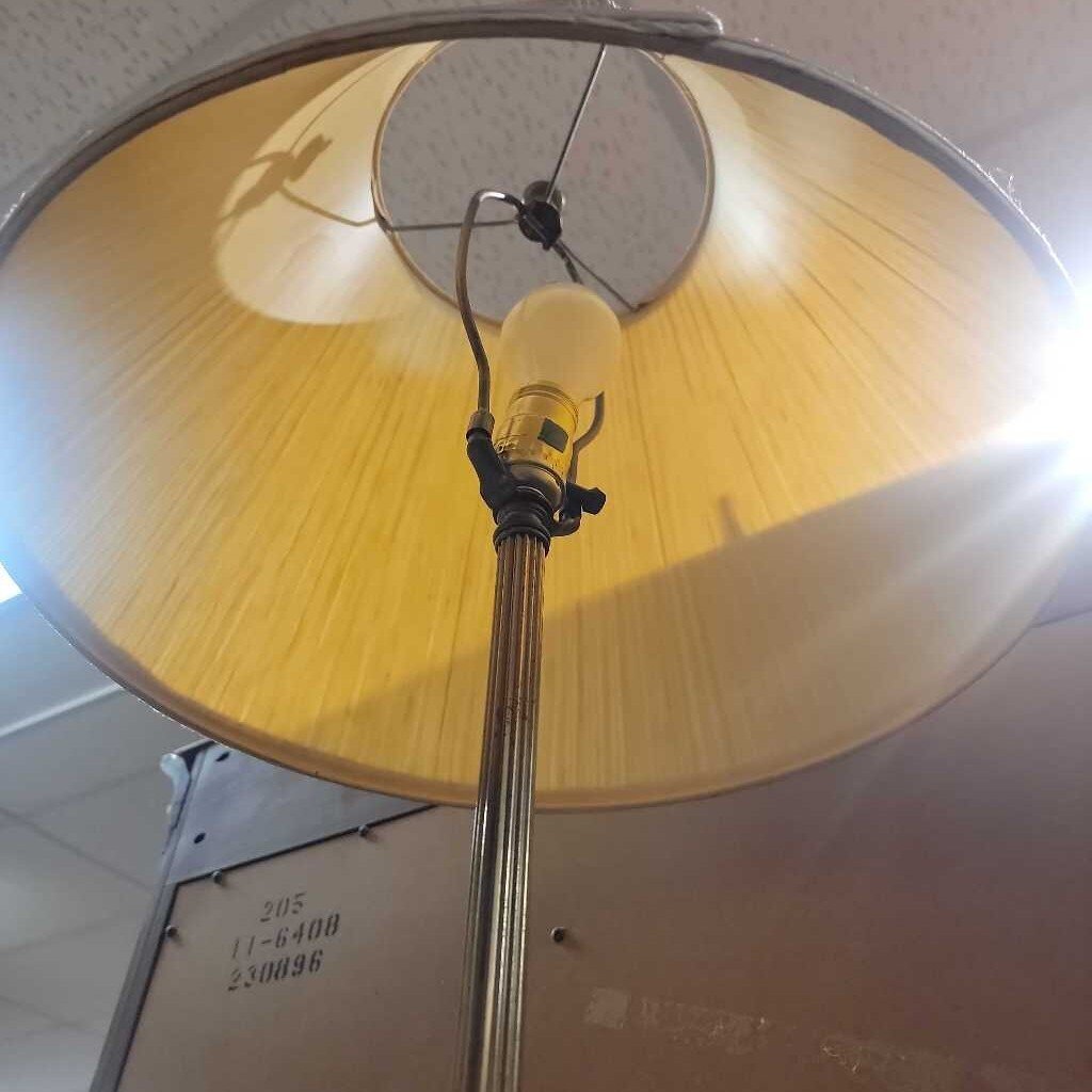 Vintage Floor Lamp