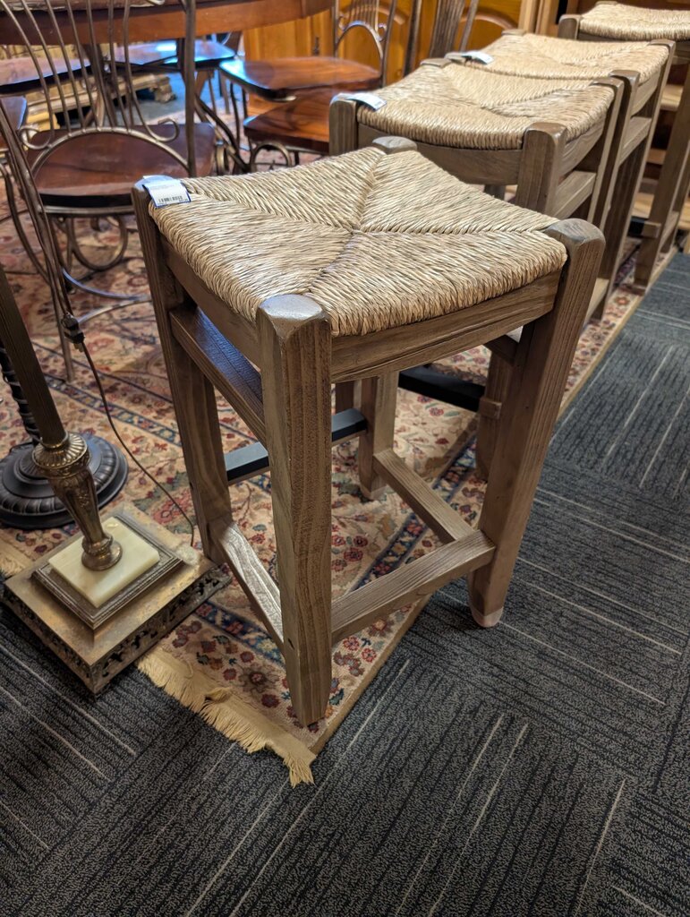 Modern Farmhouse Counter Stool