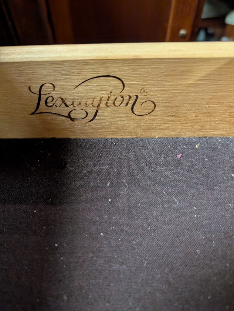 Lexington Mahogany Sideboard
