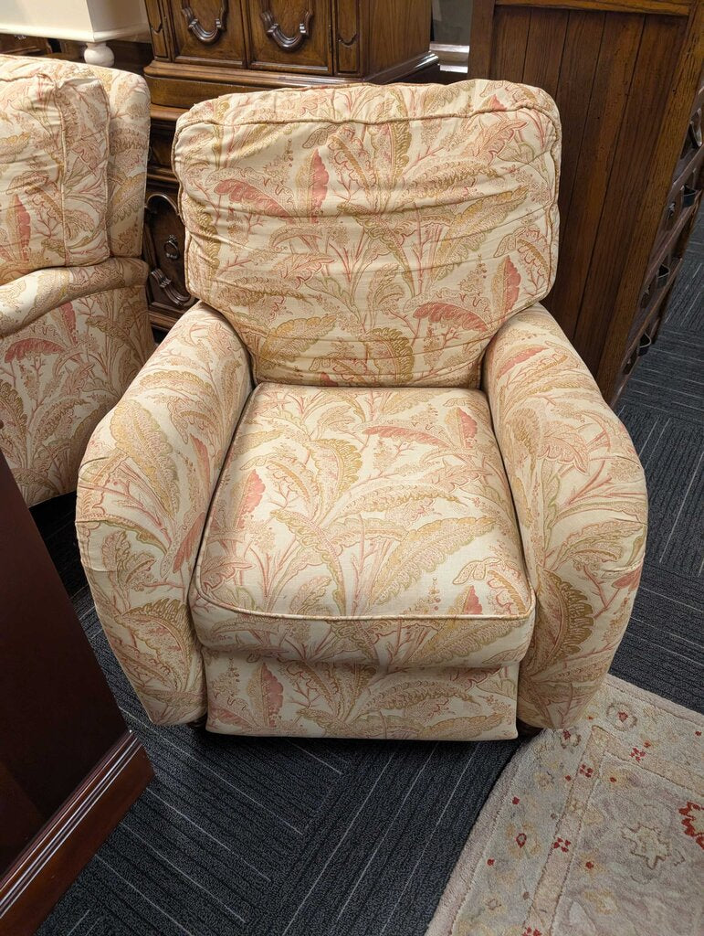 Upholstered Recliner by Lee Industries