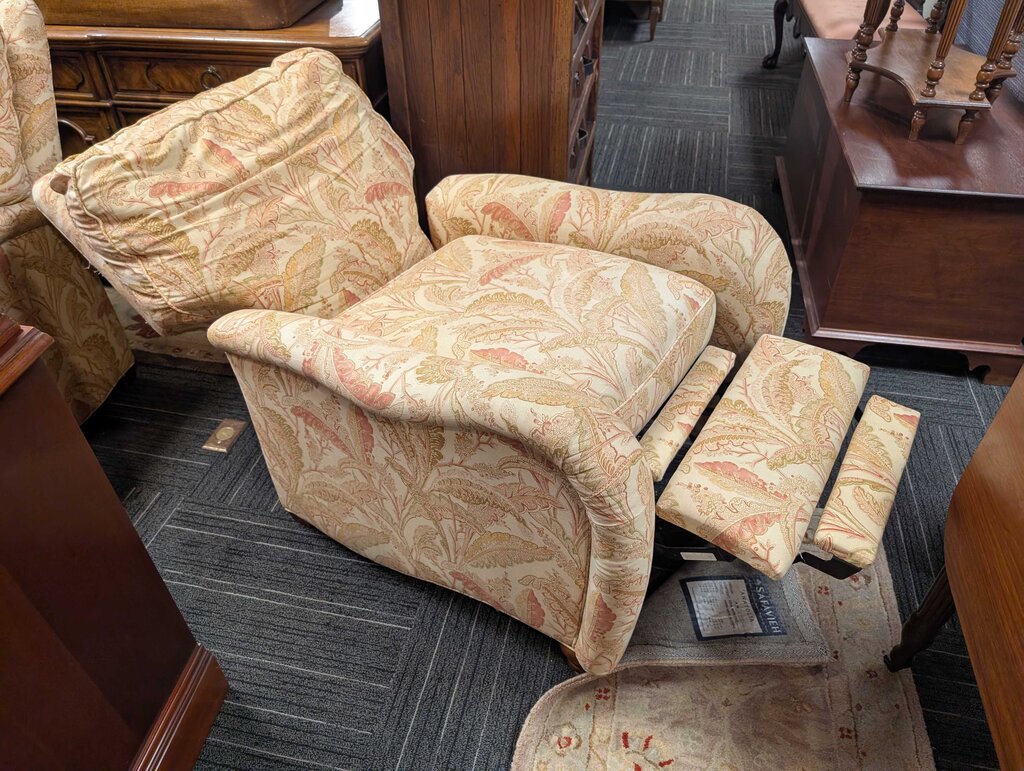 Upholstered Recliner by Lee Industries