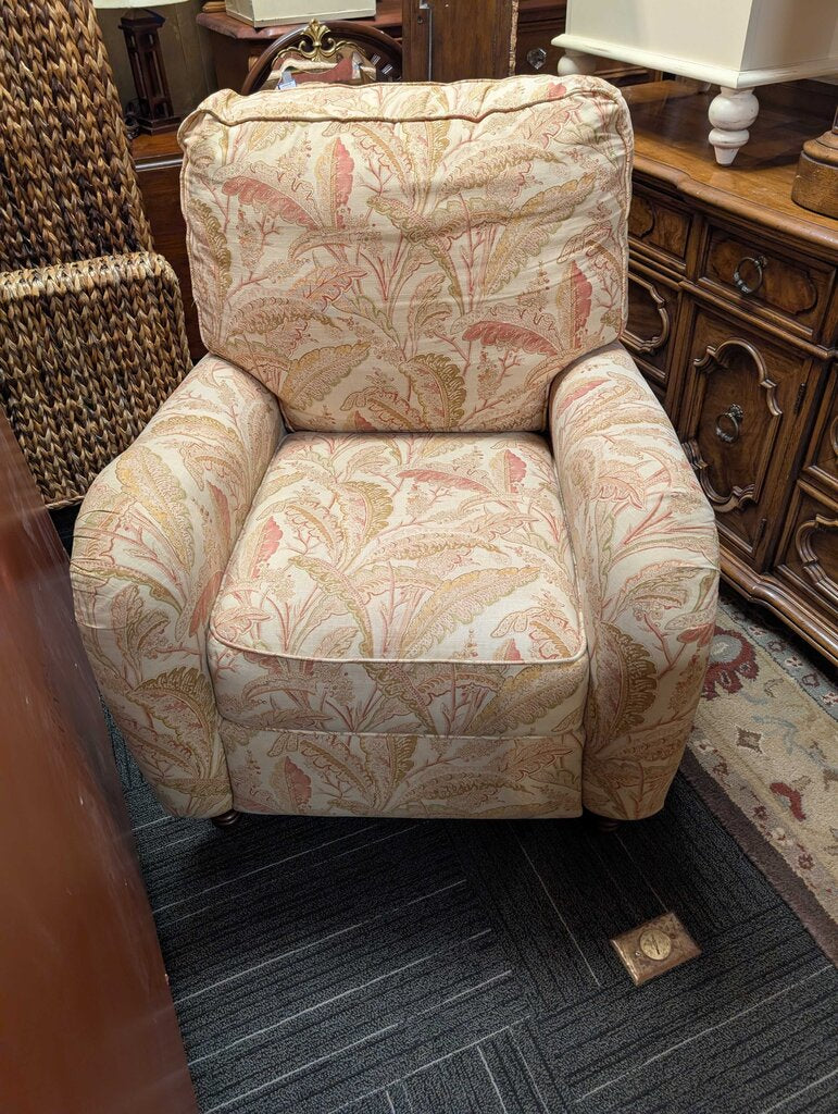 Upholstered Recliner by Lee Industries
