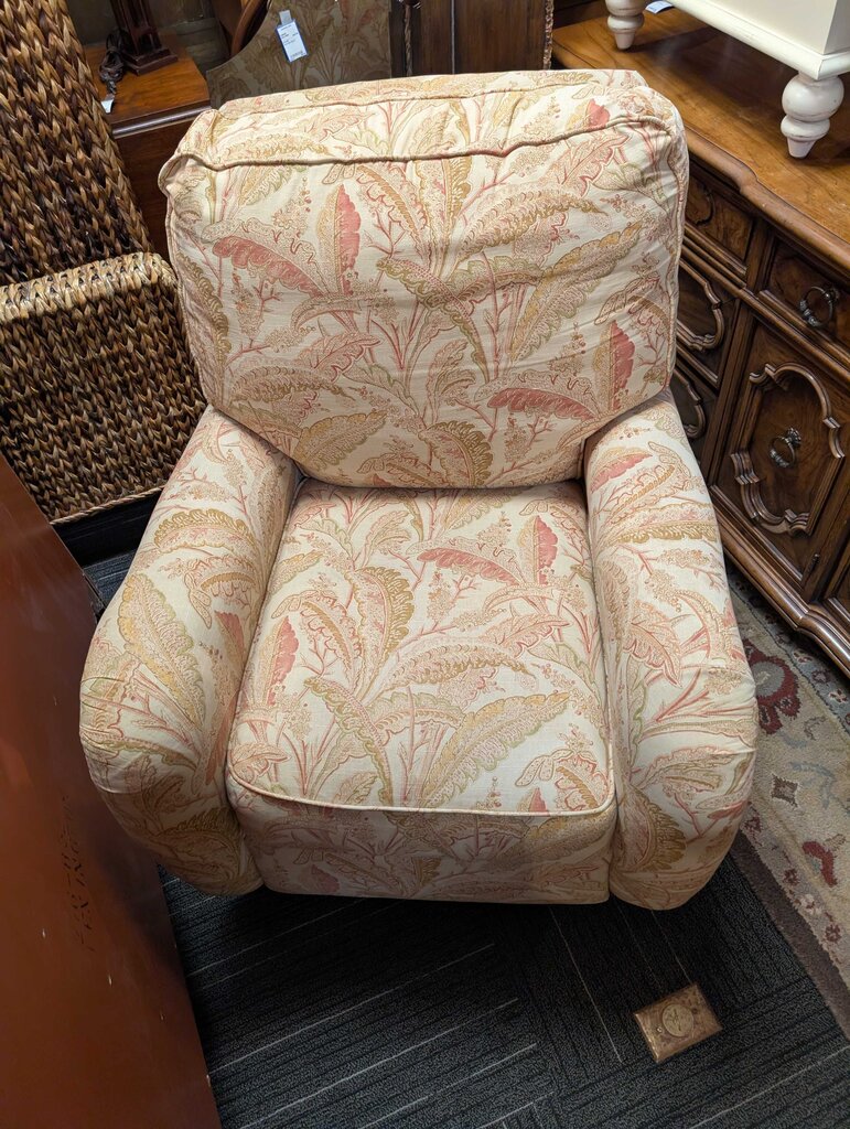 Upholstered Recliner by Lee Industries