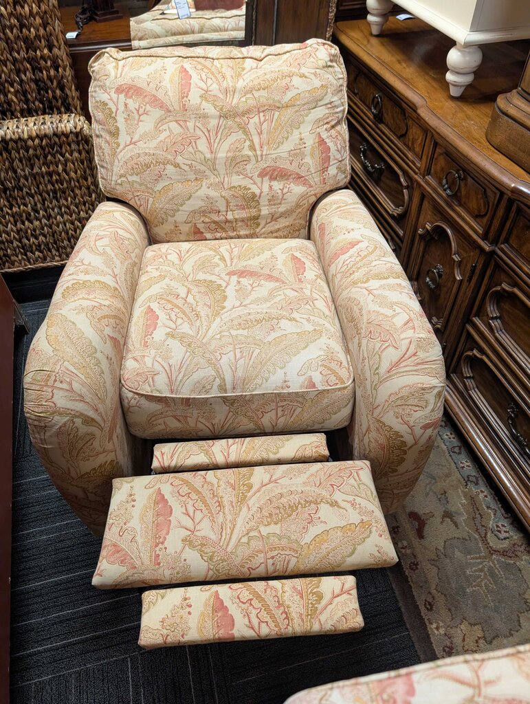 Upholstered Recliner by Lee Industries