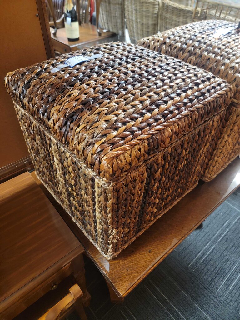 Sea Grass Storage Box