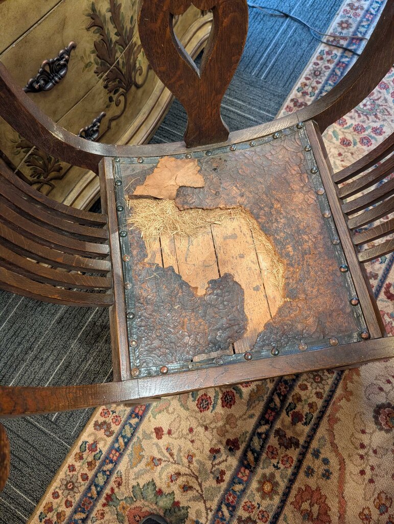 Antique Arm Chair
