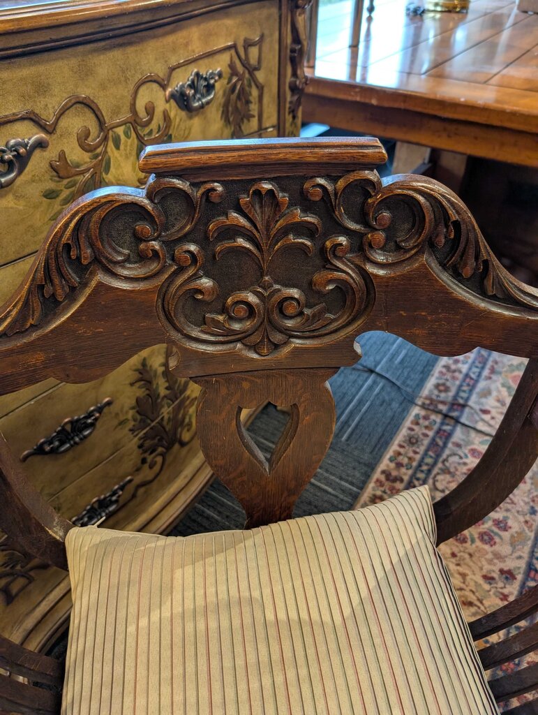 Antique Arm Chair