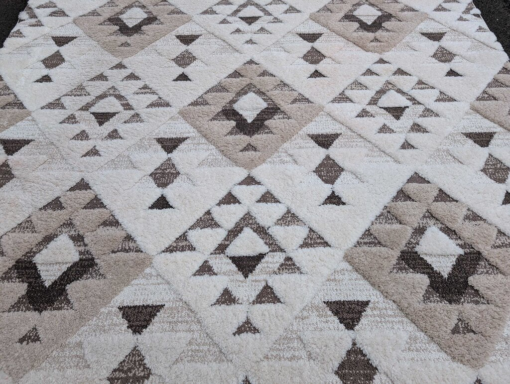 Tassel Shag Area Rug By Safavieh 10'x14'