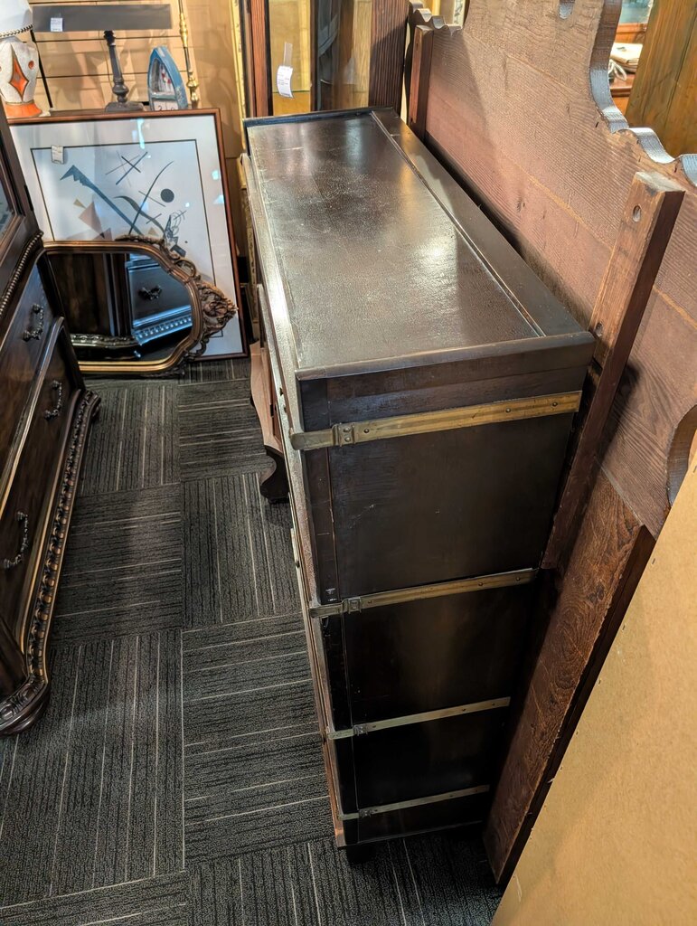 Vintage Stacking Barrister Bookcase