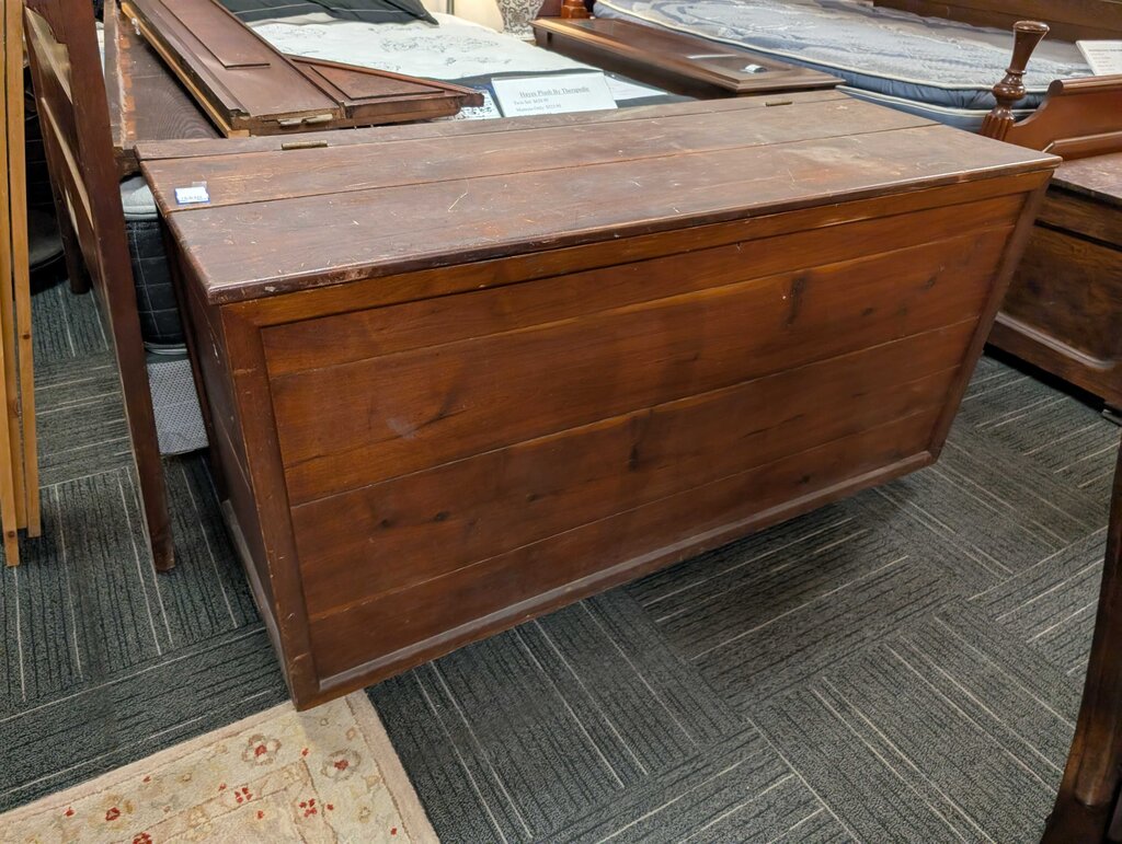 Vintage Large Storage Chest
