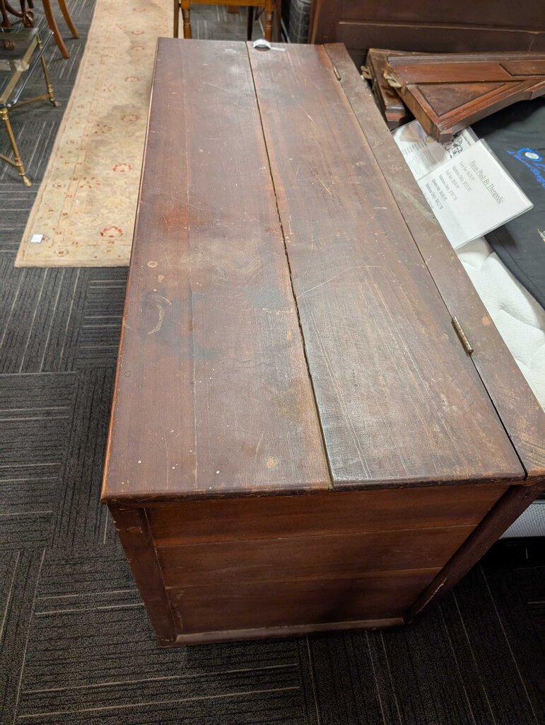 Vintage Large Storage Chest