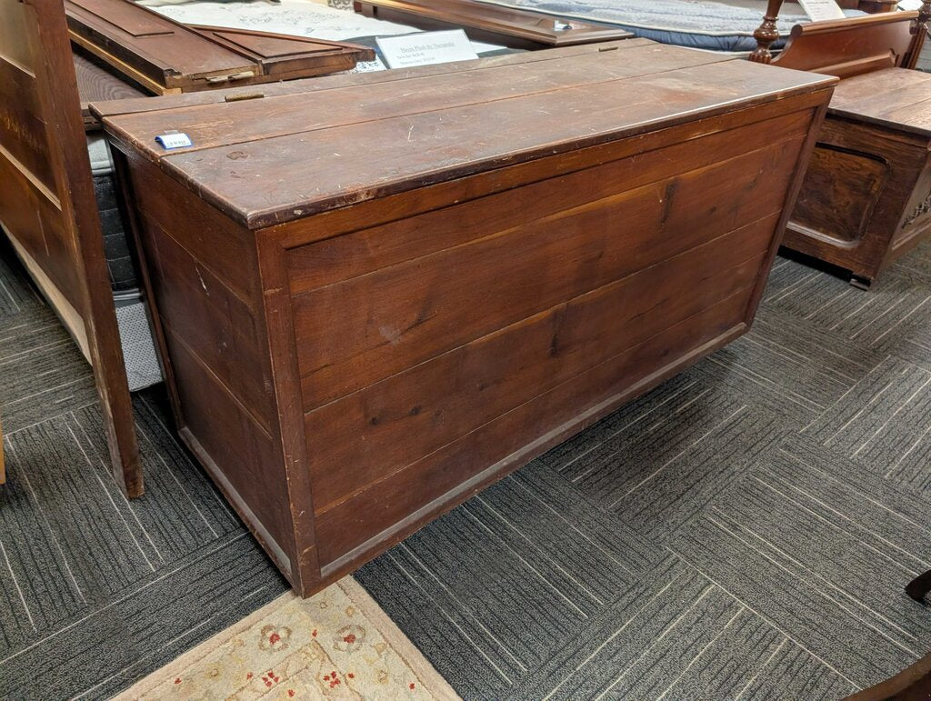 Vintage Large Storage Chest