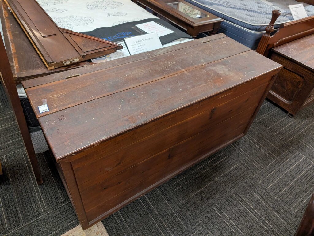 Vintage Large Storage Chest