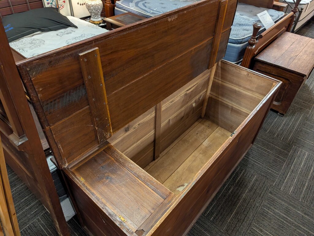 Vintage Large Storage Chest