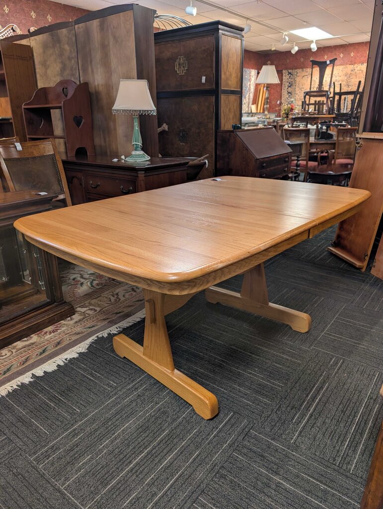 Oak Table