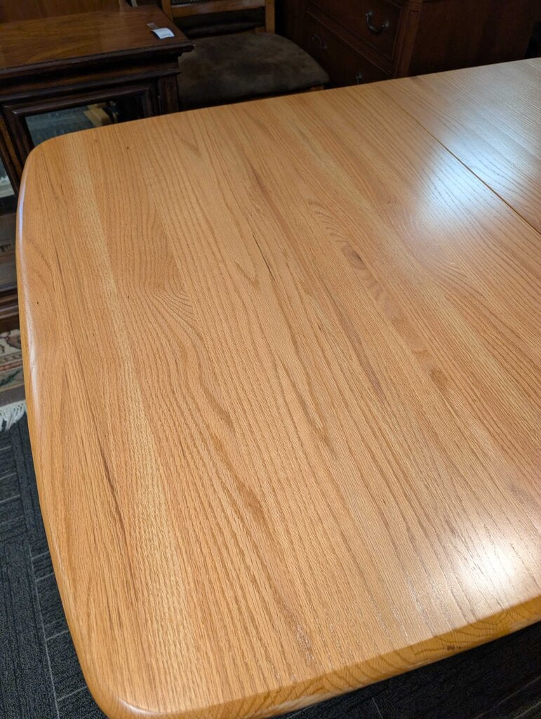 Oak Table