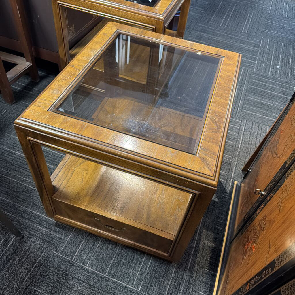 Drexel Side Table