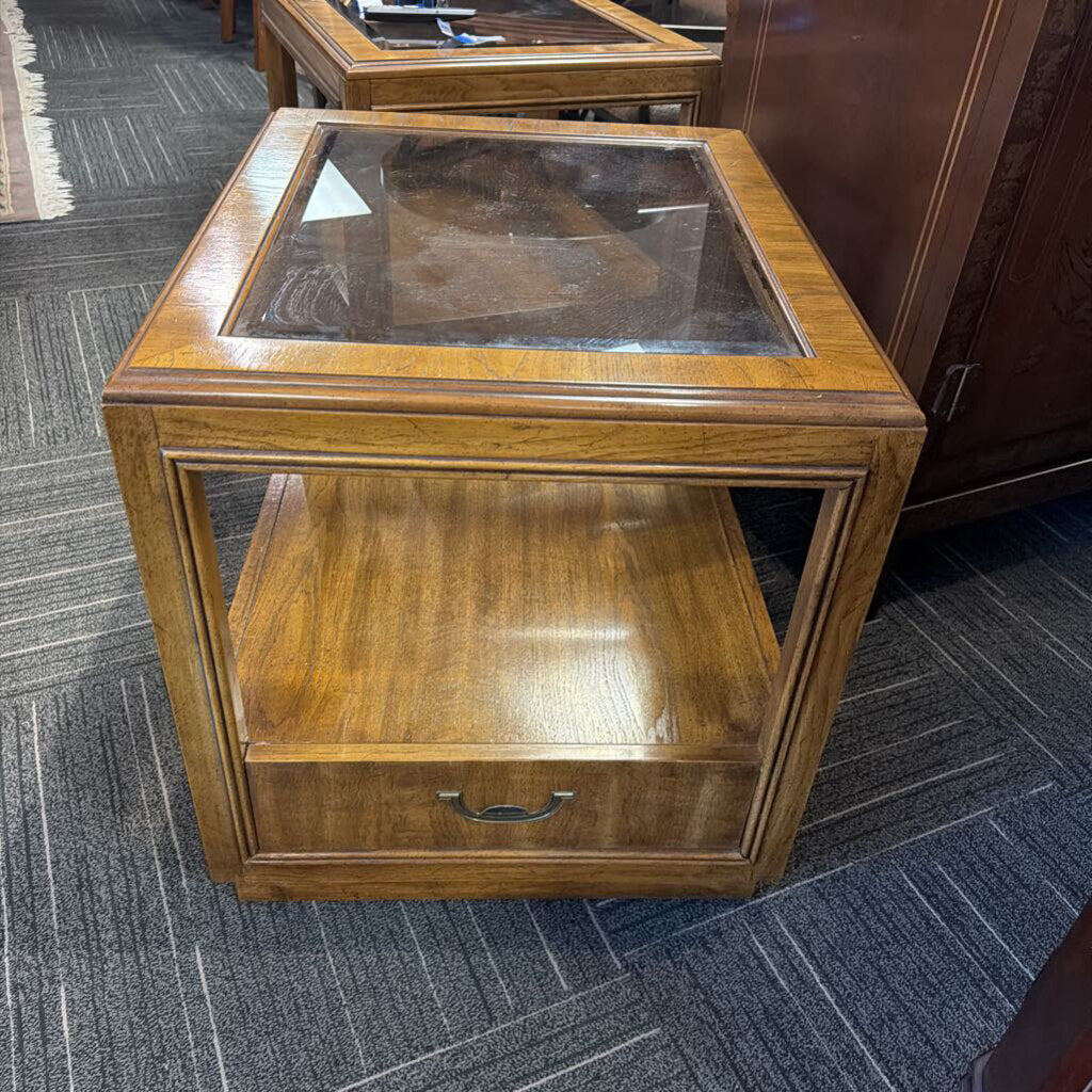 Drexel Side Table