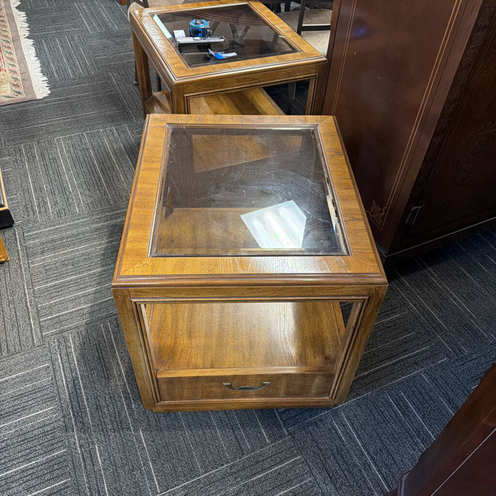 Drexel Side Table
