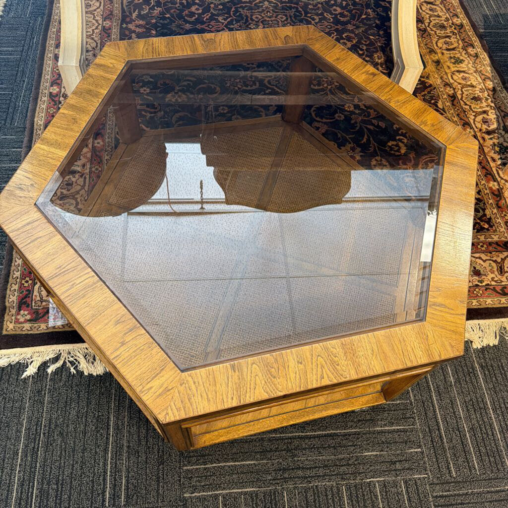 Drexel Coffee Table