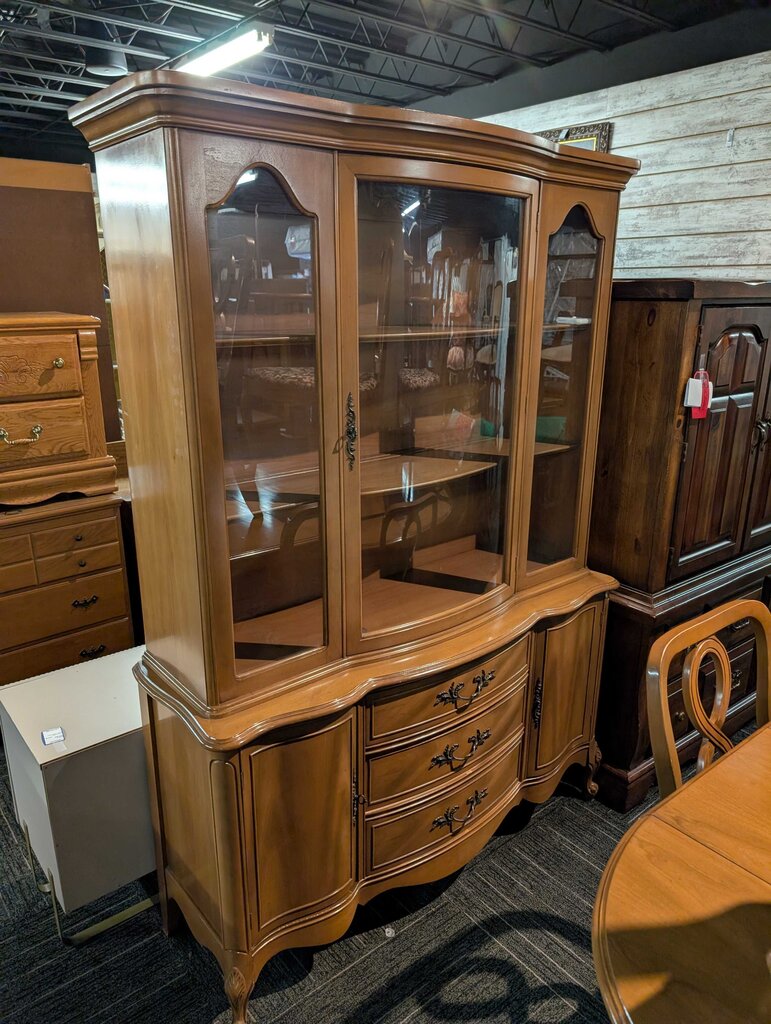 French China Cabinet