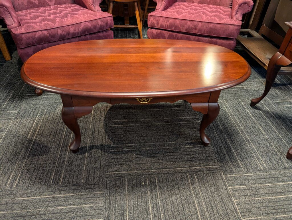 Cherry Coffee Table