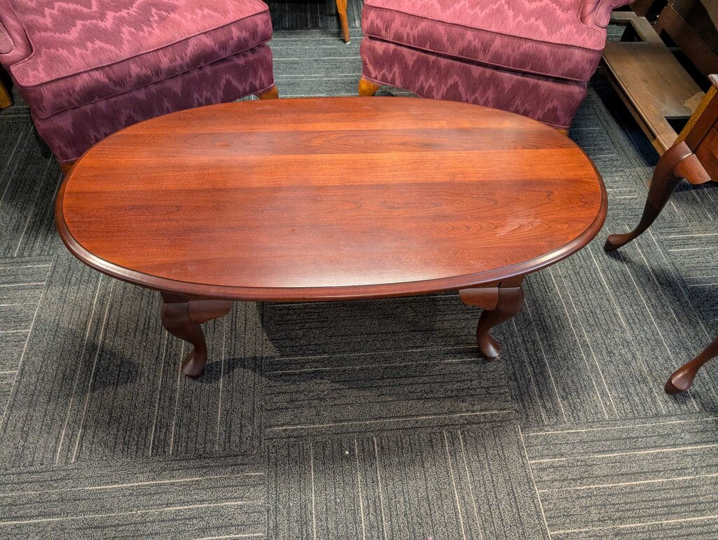 Cherry Coffee Table