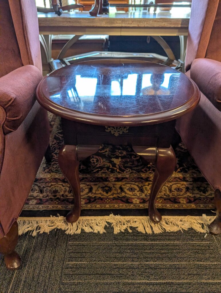 Cherry Side Table