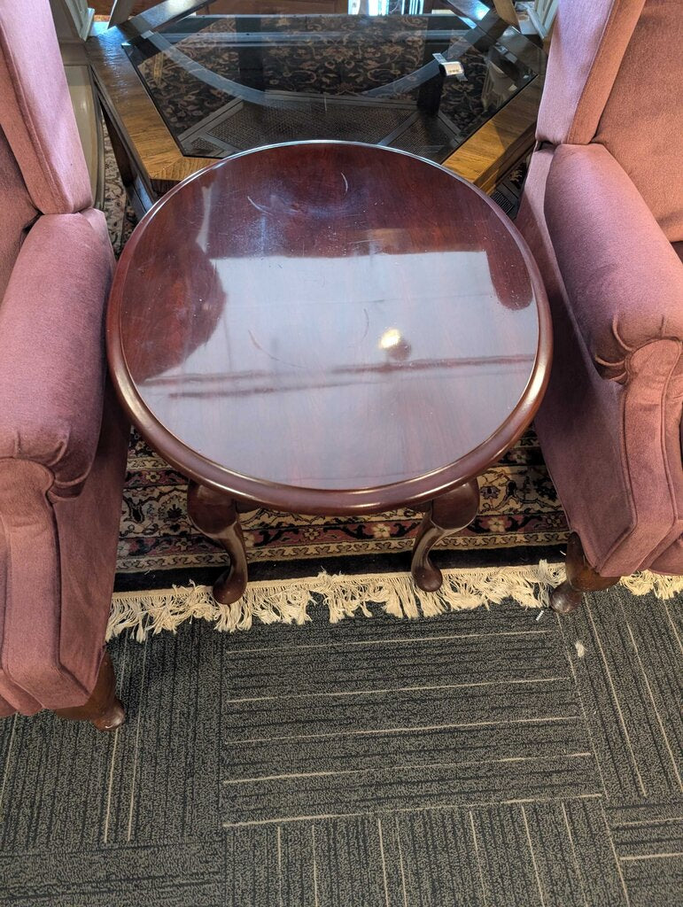 Cherry Side Table