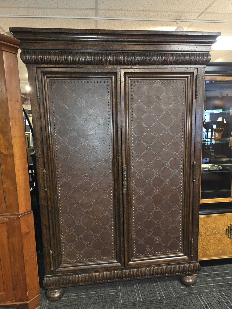 Massive Wardrobe / Media Center by Ralph Lauren (we recommend Rogers Moving Group)
