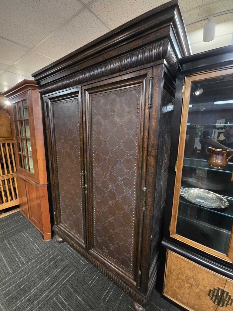 Massive Wardrobe / Media Center by Ralph Lauren (we recommend Rogers Moving Group)