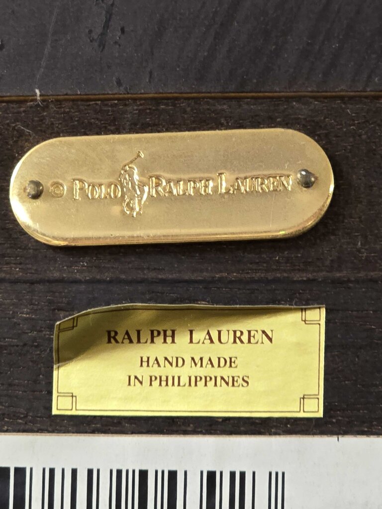 Massive Wardrobe / Media Center by Ralph Lauren (we recommend Rogers Moving Group)