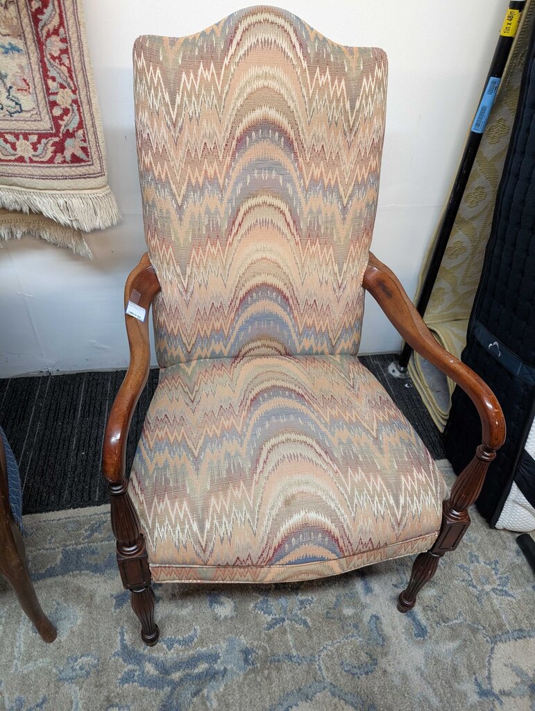 Formal Arm Chair