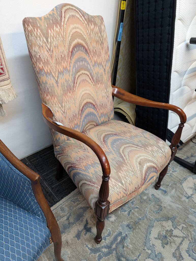 Formal Arm Chair