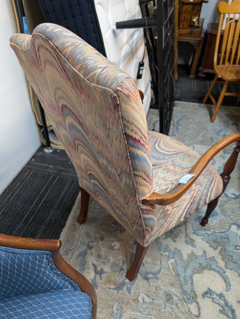 Formal Arm Chair
