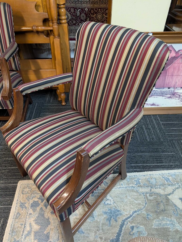 Formal Arm Chair