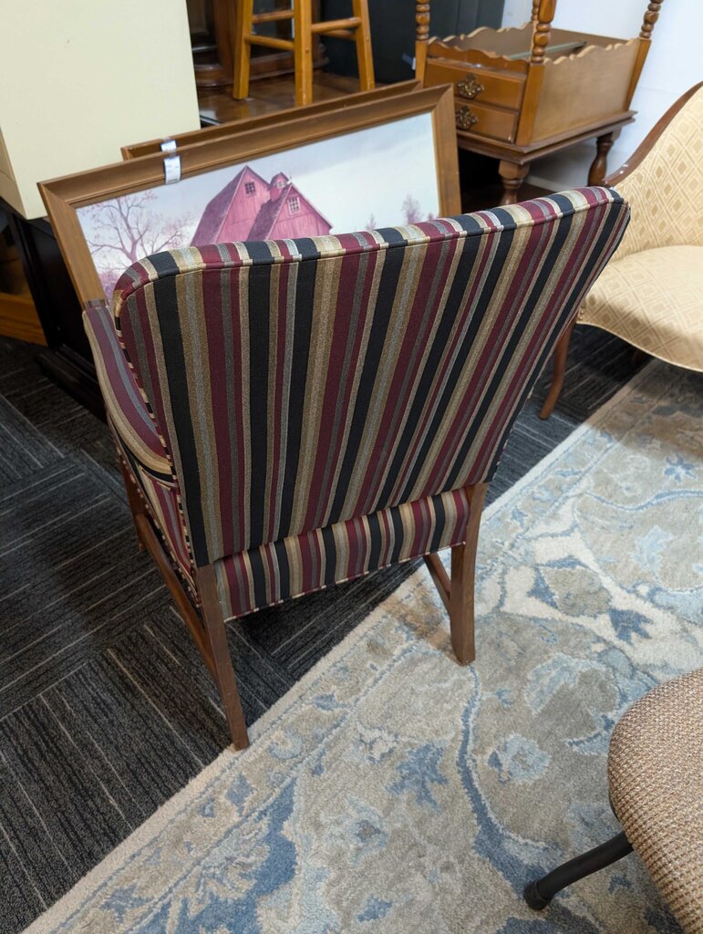 Formal Arm Chair