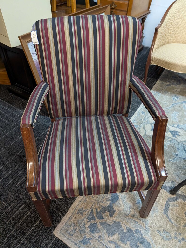 Formal Arm Chair