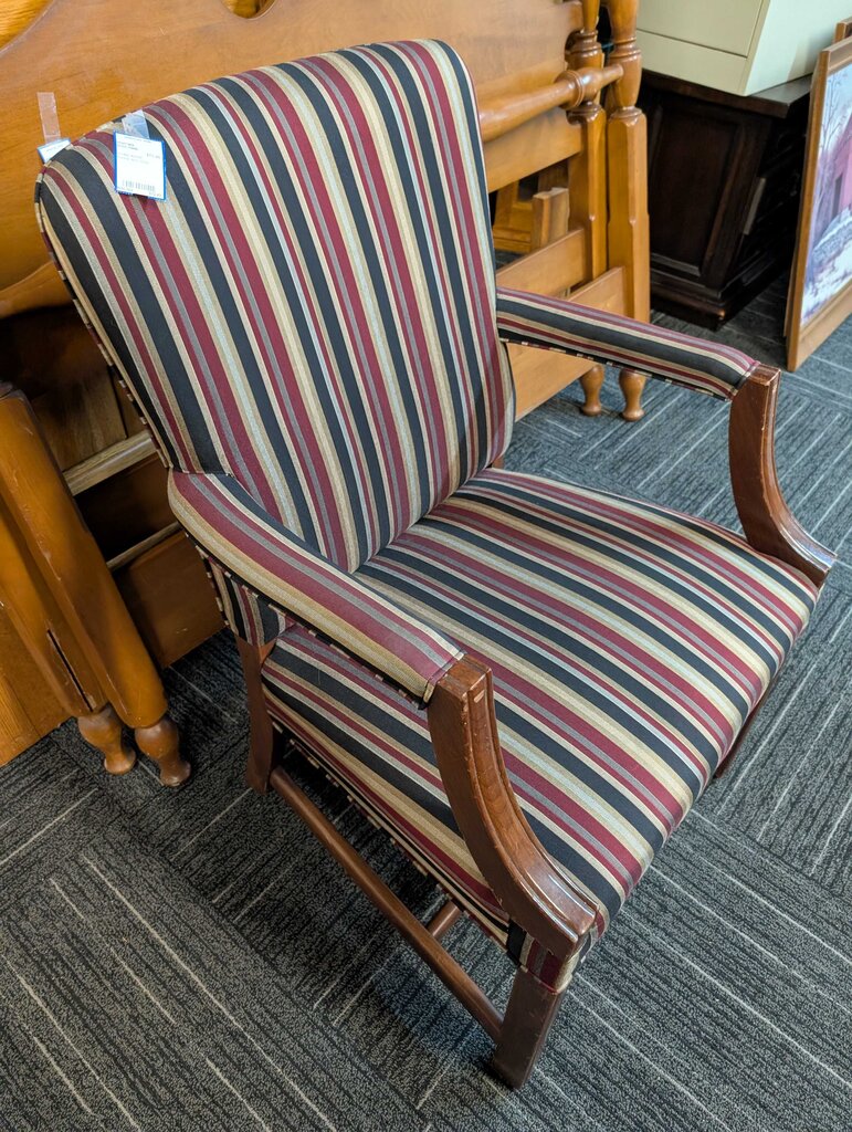 Formal Arm Chair