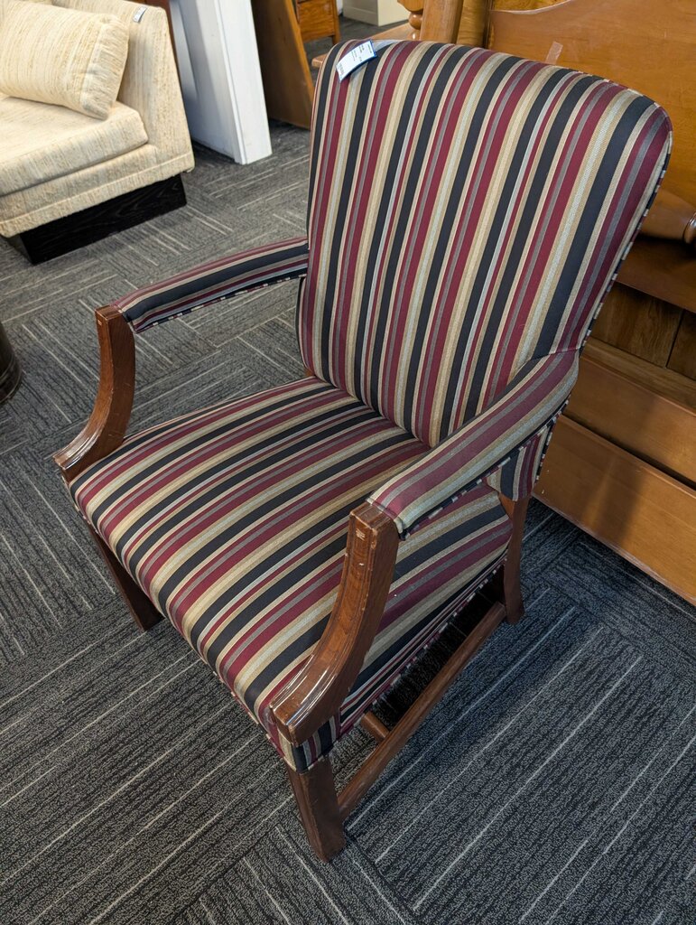 Formal Arm Chair