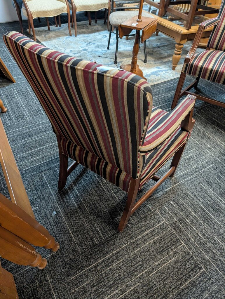 Formal Arm Chair