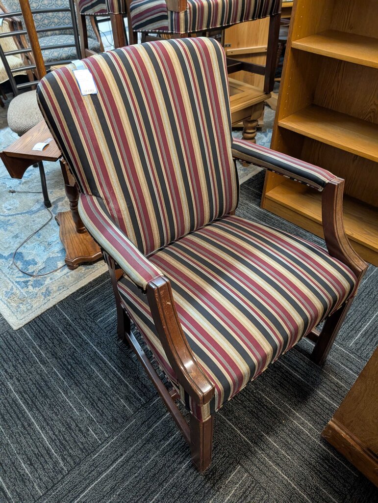 Formal Arm Chair