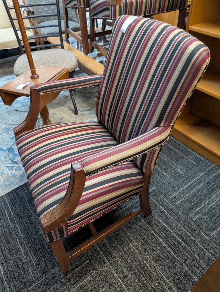Formal Arm Chair
