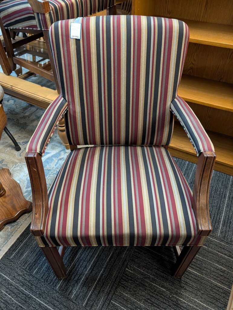 Formal Arm Chair