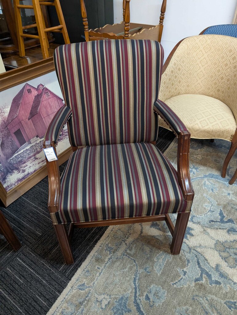 Formal Arm Chair