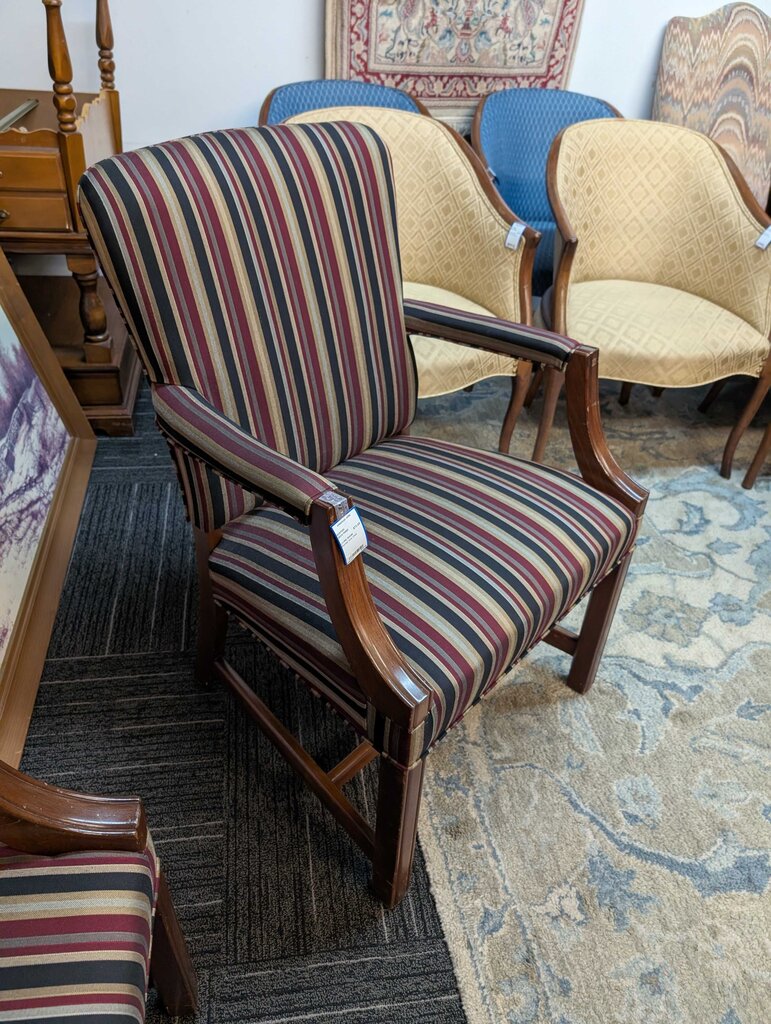 Formal Arm Chair
