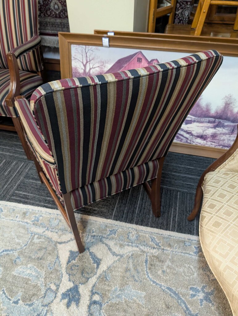 Formal Arm Chair
